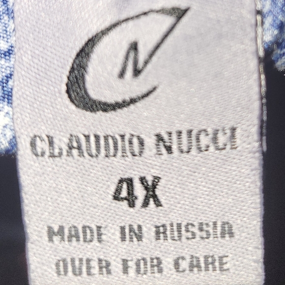 Claudio Nucci plus sized 4x skirt - Picture 2 of 4